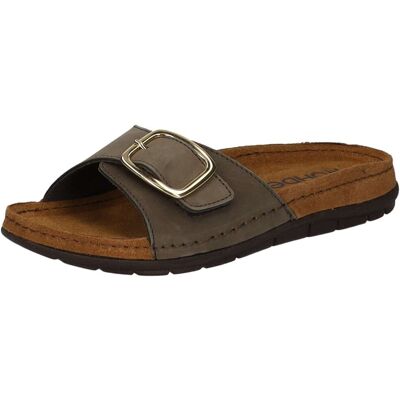 Rohde Pantolette Damen grün - female - 38 Rohde Pantolette Damen grün - female - 38