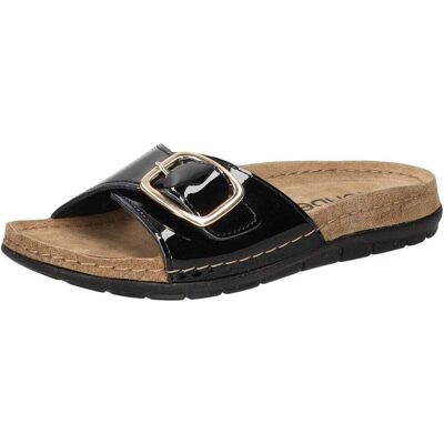 Rohde Pantolette Damen schwarz - female - 40 Rohde Pantolette Damen schwarz - female - 40