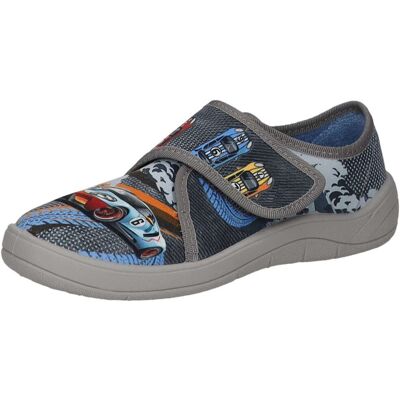 Rohde Tim Hausschuhe Jungen grau - male - 35 Rohde Tim Hausschuhe Jungen grau - male - 35