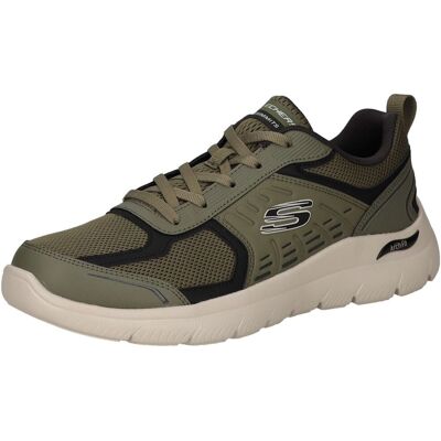 Skechers Arch Fit Summits - Leege Herren grün - male - 41 Skechers Arch Fit Summits - Leege Herren grün - male - 41