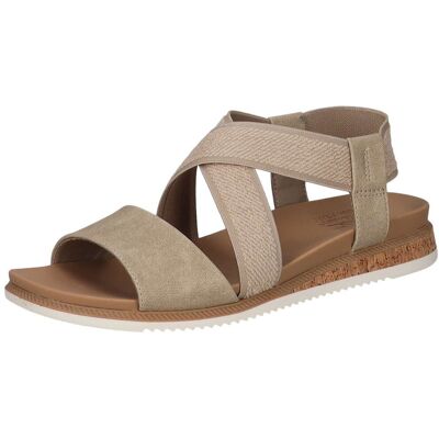 Skechers Bobs Desert Kiss Low Damen beige - female - 37 Skechers Bobs Desert Kiss Low Damen beige - female - 37