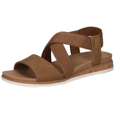 Skechers Bobs Desert Kiss Low Damen braun - female - 36 Skechers Bobs Desert Kiss Low Damen braun - female - 36