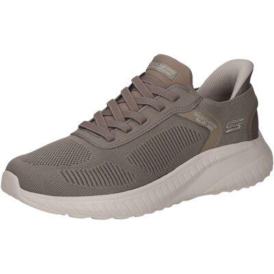 Skechers Bobs Squad Chaos Solid Step Herren beige - male - 47 Skechers Bobs Squad Chaos Solid Step Herren beige - male - 47