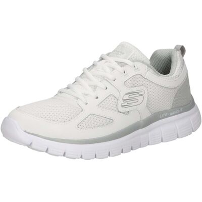 Skechers Burns Agoura Sneaker Herren weiß - male - 48 Skechers Burns Agoura Sneaker Herren weiß - male - 48