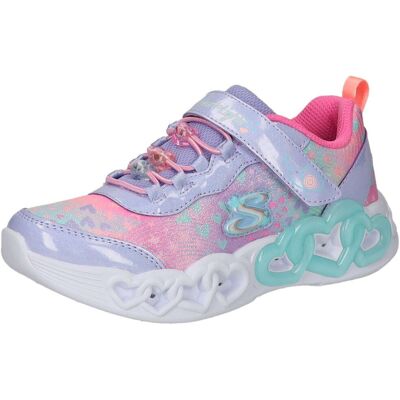 Skechers Heart Jewels Mädchen bunt - female - 34 Skechers Heart Jewels Mädchen bunt - female - 34