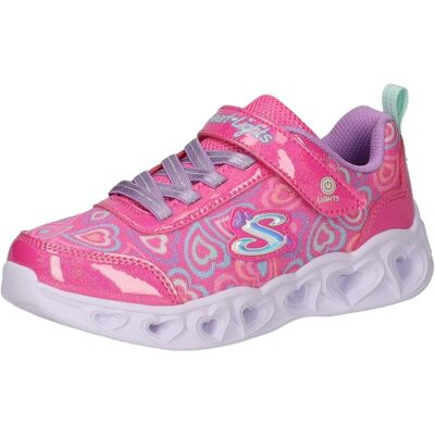 Skechers Heart Lights Boogie Love Mädchen pink - female - 31 Skechers Heart Lights Boogie Love Mädchen pink - female - 31