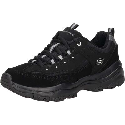 Skechers I-Conic Damen schwarz - female - 40 Skechers I-Conic Damen schwarz - female - 40