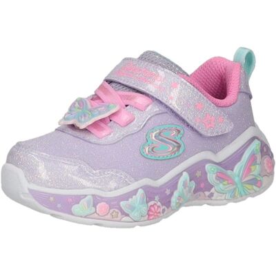 Skechers Lil Butterfly Bliss Mädchen lila - female - 24 Skechers Lil Butterfly Bliss Mädchen lila - female - 24