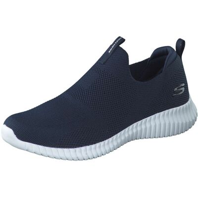 Skechers Social Muse Valora Slipper Damen blau - female - 37 Skechers Social Muse Valora Slipper Damen blau - female - 37