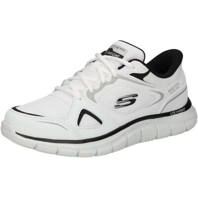 Skechers Track Ezral Sneaker Herren weiß - male - 44 Skechers Track Ezral Sneaker Herren weiß - male - 44