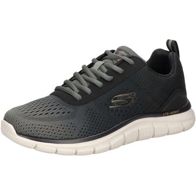 Skechers Track Ripkent Sneaker Herren grün - male - 48 Skechers Track Ripkent Sneaker Herren grün - male - 48