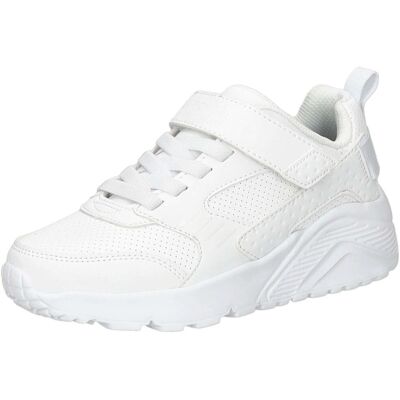 Skechers Uno Lite Donex Sneaker Mädchen Jungen weiß - female - 34 Skechers Uno Lite Donex Sneaker Mädchen Jungen weiß - female - 34