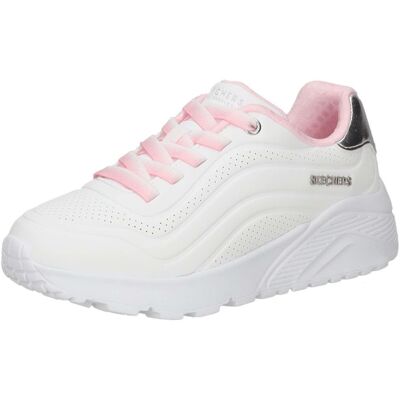 Skechers Uno Lite - Ombre Wave Mädchen weiß - female - 34 Skechers Uno Lite - Ombre Wave Mädchen weiß - female - 34
