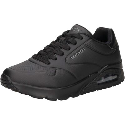 Skechers Uno Savvy - Debon Air Herren schwarz - male - 46 Skechers Uno Savvy - Debon Air Herren schwarz - male - 46