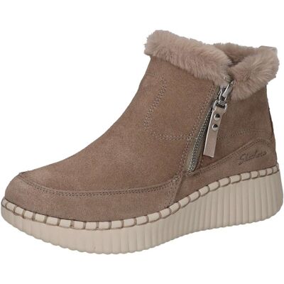 Skechers Wilshire Blvd - Fresh Zip Damen beige - female - 39 Skechers Wilshire Blvd - Fresh Zip Damen beige - female - 39