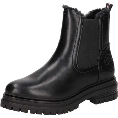 s.Oliver Chelsea Boots Damen schwarz - female - 39 s.Oliver Chelsea Boots Damen schwarz - female - 39
