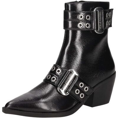 Steve Madden Cowboy Stiefelette Splurge Damen schwarz - female - 42 Steve Madden Cowboy Stiefelette Splurge Damen schwarz - female - 42