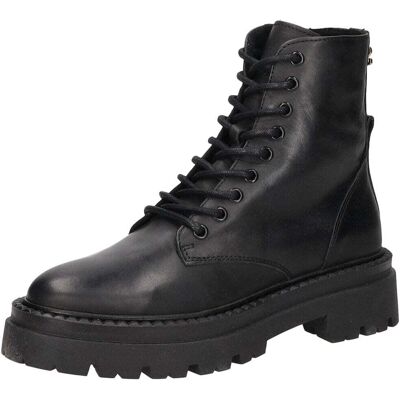 Steve Madden Schnür Boots Damen schwarz - female - 37 Steve Madden Schnür Boots Damen schwarz - female - 37