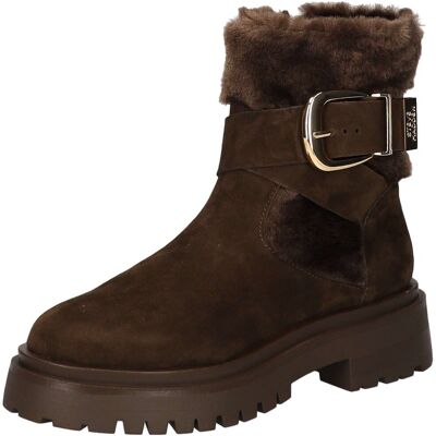 Steve Madden Stiefelette Damen braun - female - 42 Steve Madden Stiefelette Damen braun - female - 42