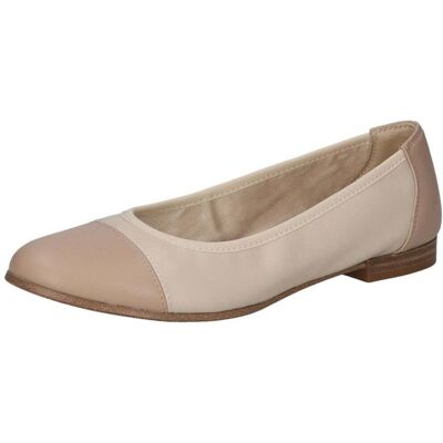 Tamaris Ballerina Damen beige - female - 39 Tamaris Ballerina Damen beige - female - 39