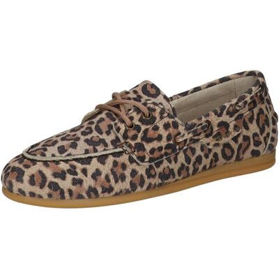 Tamaris Bootsschuhe Damen beige - female - 40 Tamaris Bootsschuhe Damen beige - female - 40