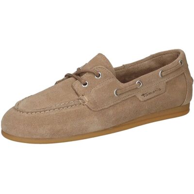 Tamaris Bootsschuhe Damen braun - female - 39 Tamaris Bootsschuhe Damen braun - female - 39