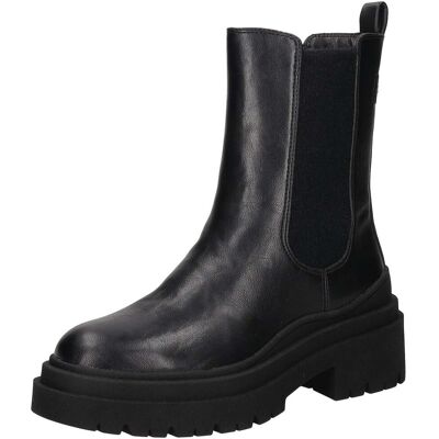 Tamaris Chelsea Stiefelette Damen schwarz - female - 37 Tamaris Chelsea Stiefelette Damen schwarz - female - 37