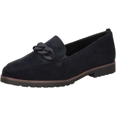 Tamaris Loafer Damen blau - female - 41 Tamaris Loafer Damen blau - female - 41