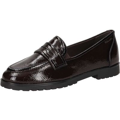 Tamaris Loafer Damen braun - female - 37 Tamaris Loafer Damen braun - female - 37