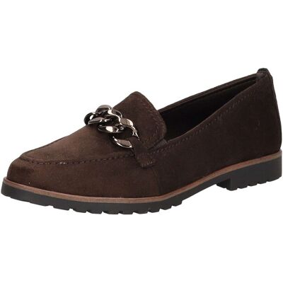 Tamaris Loafer Damen braun - female - 37 Tamaris Loafer Damen braun - female - 37