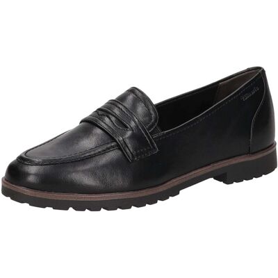 Tamaris Loafer Damen schwarz - female - 42 Tamaris Loafer Damen schwarz - female - 42