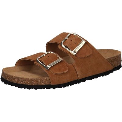 Tamaris Pantolette Damen braun - female - 38 Tamaris Pantolette Damen braun - female - 38