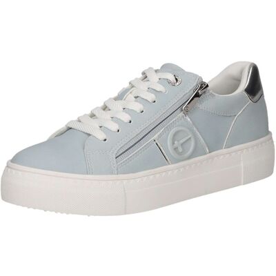 Tamaris Plateau Sneaker Damen blau - female - 36 Tamaris Plateau Sneaker Damen blau - female - 36