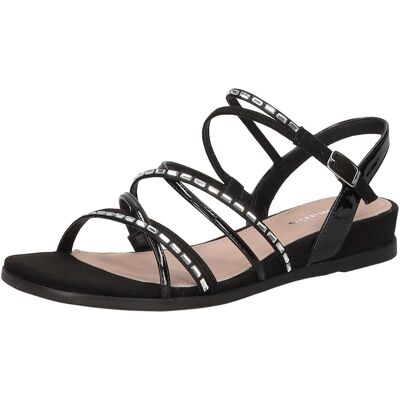 Tamaris Sandale Damen schwarz - female - 41 Tamaris Sandale Damen schwarz - female - 41