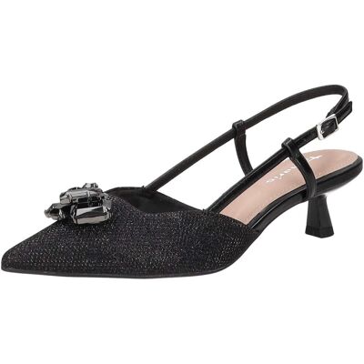 Tamaris Sling Damen schwarz - female - 40 Tamaris Sling Damen schwarz - female - 40