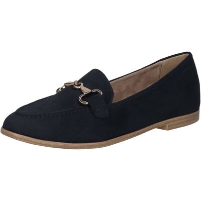 Tamaris Slipper Damen blau - female - 36 Tamaris Slipper Damen blau - female - 36