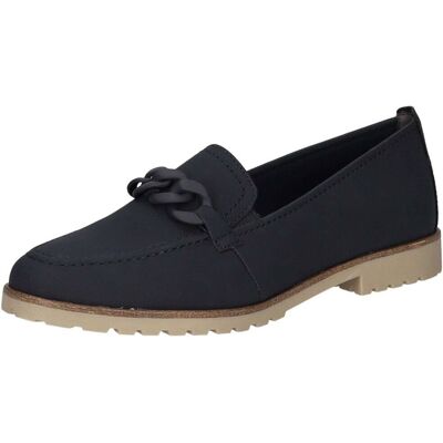 Tamaris Slipper Damen blau - female - 39 Tamaris Slipper Damen blau - female - 39