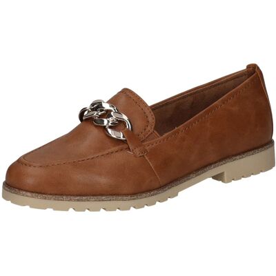 Tamaris Slipper Damen braun - female - 40 Tamaris Slipper Damen braun - female - 40
