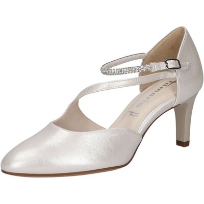 Tamaris Spangenpumps Damen beige - female - 37 Tamaris Spangenpumps Damen beige - female - 37