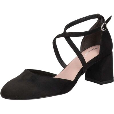 Tamaris Spangenpumps Damen schwarz - female - 42 Tamaris Spangenpumps Damen schwarz - female - 42