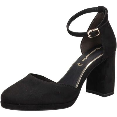 Tamaris Spangenpumps Damen schwarz - female - 39 Tamaris Spangenpumps Damen schwarz - female - 39