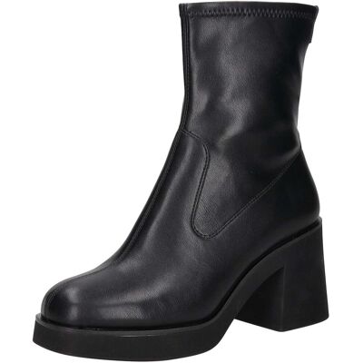 Tamaris Stiefelette Damen schwarz - female - 40 Tamaris Stiefelette Damen schwarz - female - 40