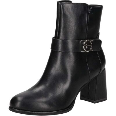 Tamaris Stiefelette Damen schwarz - female - 40 Tamaris Stiefelette Damen schwarz - female - 40