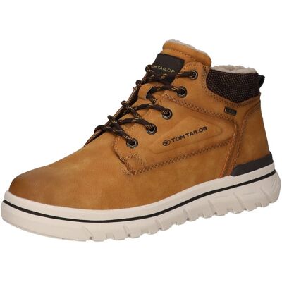 Tom Tailor Schnürstiefelette Herren gelb - male - 46 Tom Tailor Schnürstiefelette Herren gelb - male - 46