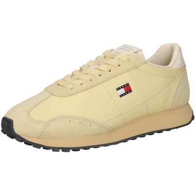 Tommy Hilfiger Retro Runner Archive Damen gelb - female - 36 Tommy Hilfiger Retro Runner Archive Damen gelb - female - 36