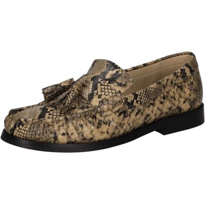 Tommy Hilfiger Th Loafer Tassel Damen beige - female - 36 Tommy Hilfiger Th Loafer Tassel Damen beige - female - 36