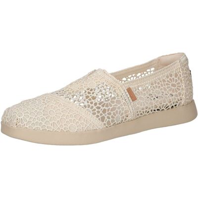 Toms Alpargata Plus Espadrilles Damen beige - female - 38 Toms Alpargata Plus Espadrilles Damen beige - female - 38