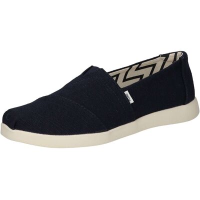 Toms Alpargata Plus Espadrilles Damen blau - female - 37 Toms Alpargata Plus Espadrilles Damen blau - female - 37