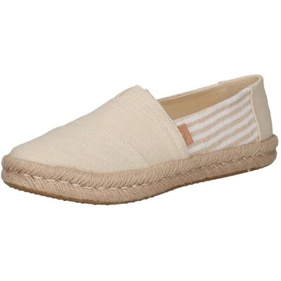 Toms Alpargata Rope 2.0 Espadrilles Damen beige - female - 37 Toms Alpargata Rope 2.0 Espadrilles Damen beige - female - 37
