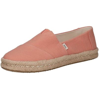 Toms Alpargata Rope 2.0 Espadrilles Damen rosa - female - 37 Toms Alpargata Rope 2.0 Espadrilles Damen rosa - female - 37